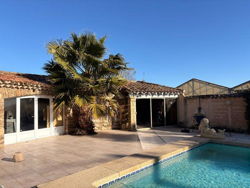 Villa - 134 m² - 4 pièces