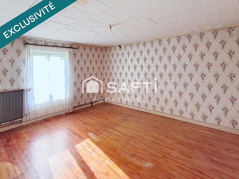 Maison - 117 m² - 5 pièces