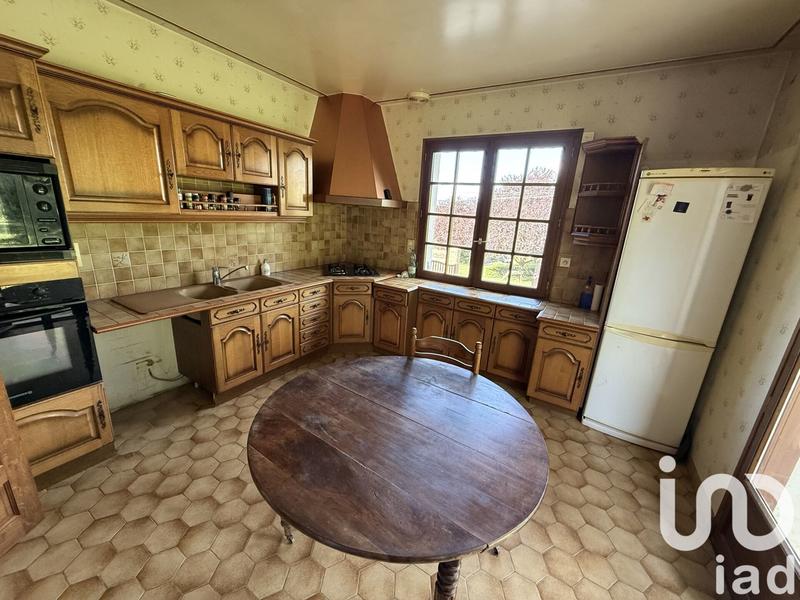 Maison - 110 m² - 4 pièces