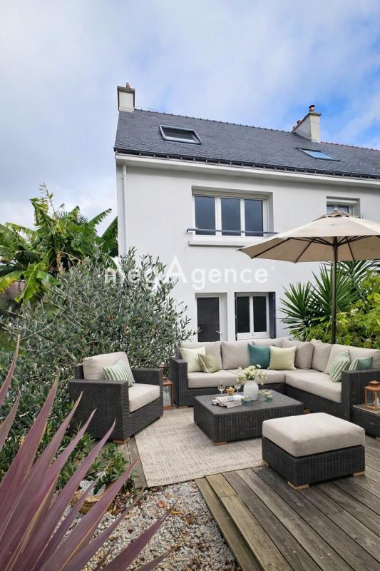 Maison - 134 m² - 7 pièces