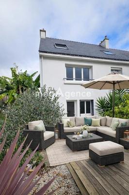 Maison - 134 m² - 7 pièces