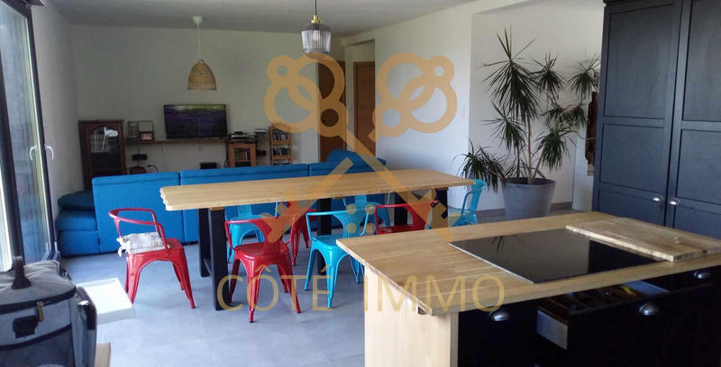 Maison - 106 m² - 5 pièces