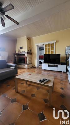 Maison de village - 75 m² - 5 pièces