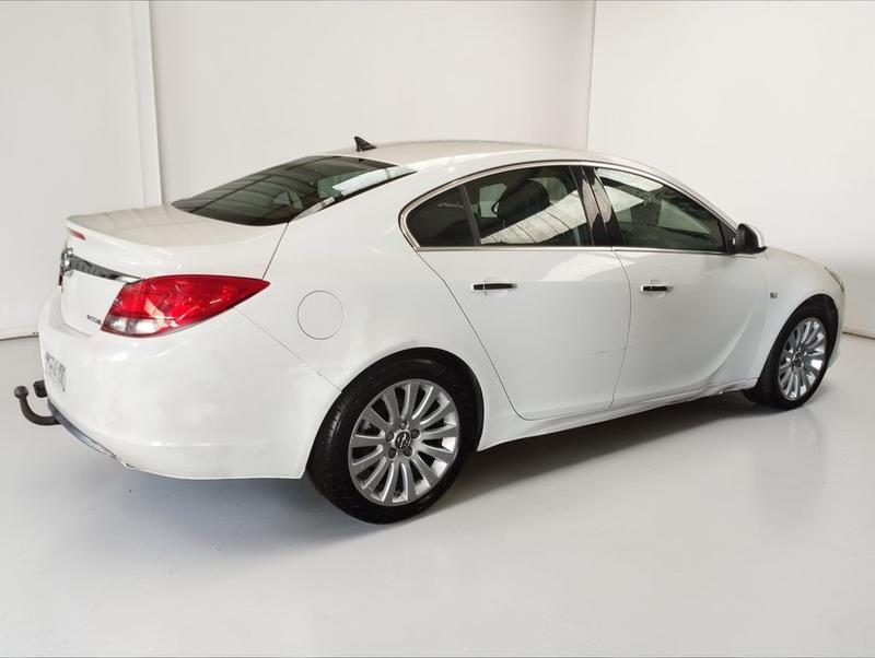 Opel Insignia 2.0 Cdti 160 Cosmo Pack