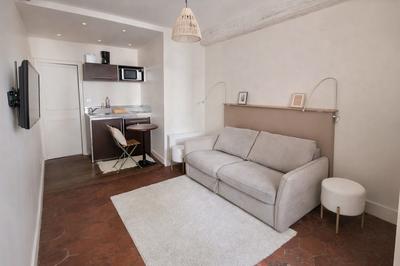 Appartement - 17 m² - 1 pièce