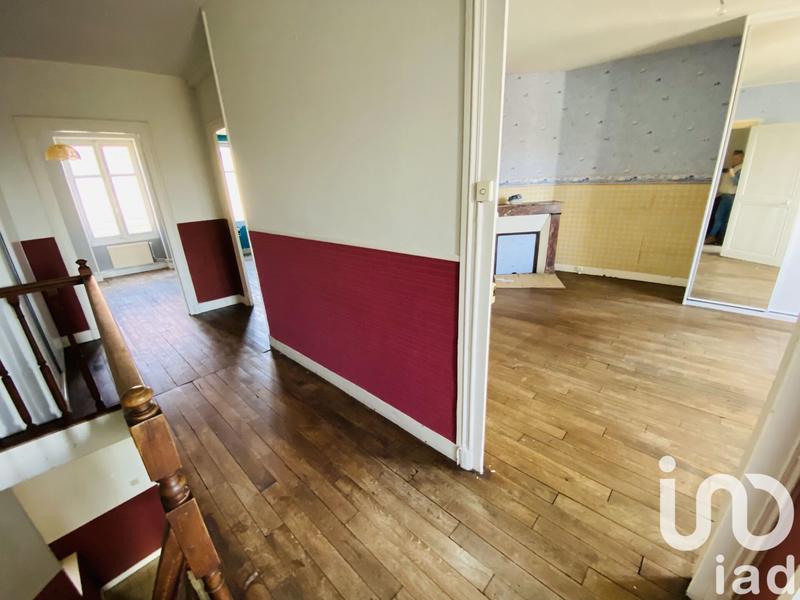 Maison - 106 m² - 4 pièces