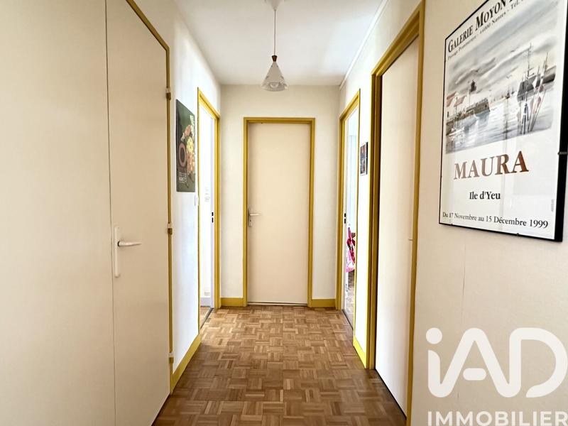 Appartement - 72 m² - 3 pièces