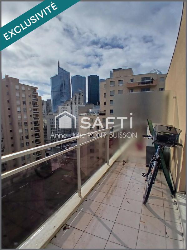 Appartement - 53 m² - 2 pièces