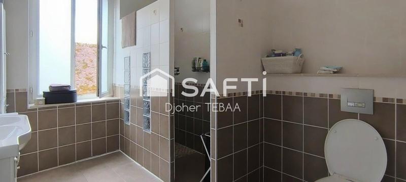 Maison de ville - 98 m² - 5 pièces