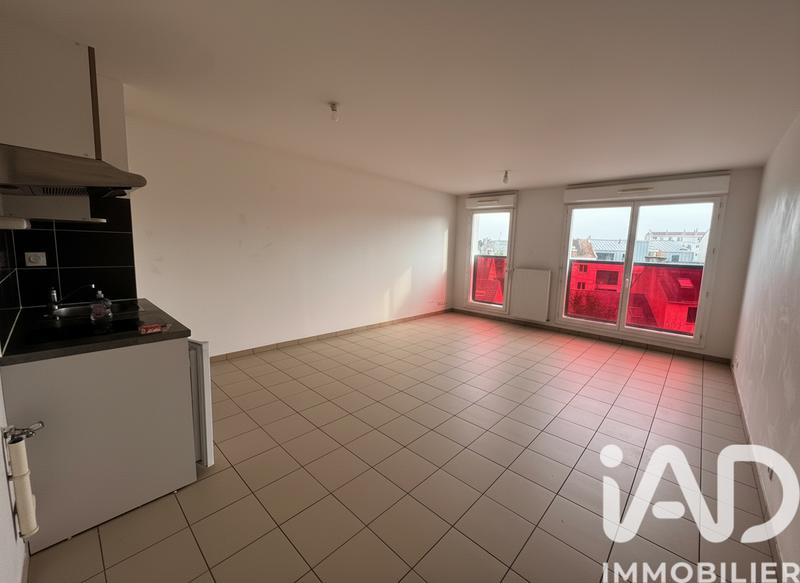 Appartement - 35 m² - 1 pièce