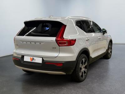 Volvo Xc40 B3 163 ch Dct7 Inscription Luxe