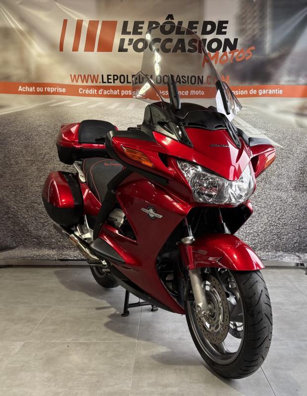 Honda St 1300 Pan European - Pan European 1300 - St 1300 - Pan European