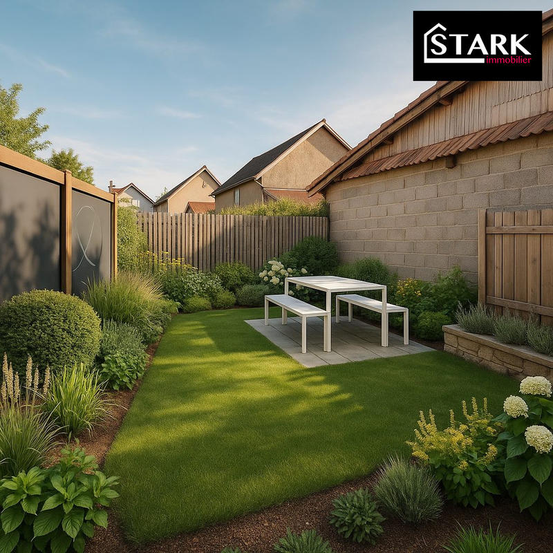 Appartement - 87 m² - 4 pièces