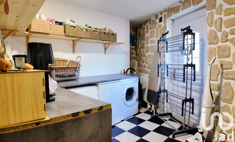 Maison - 125 m² - 5 pièces