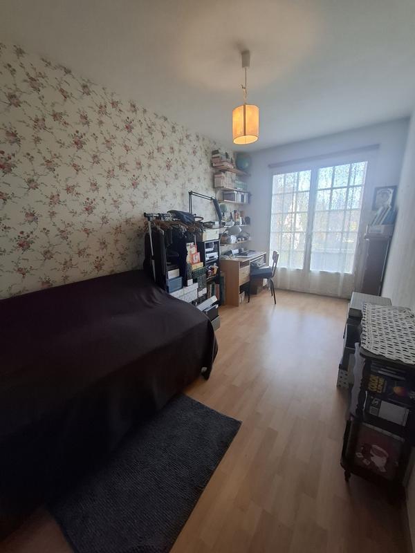 Maison - 92 m² - 5 pièces