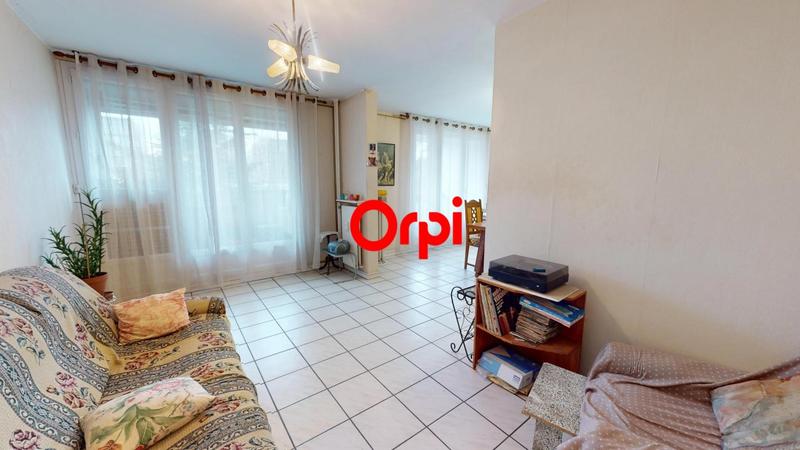 Appartement - 81 m² - 4 pièces