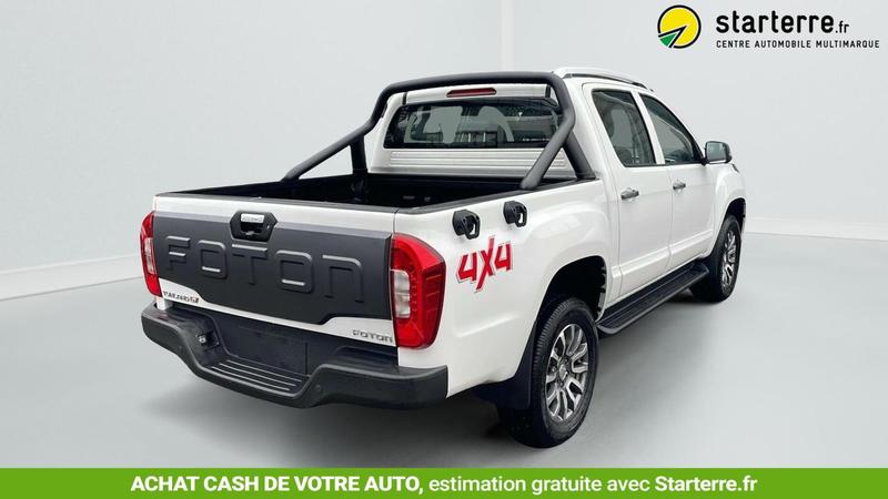 Foton Tunland G7 2.0l 163 Ch