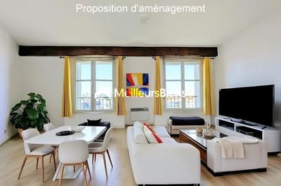 Appartement - 45 m² - 2 pièces