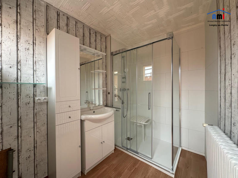 Maison - 96 m² - 3 pièces