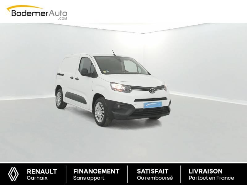 Toyota Proace City Long 1.5l 100 d-4d Bvm5 Business