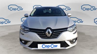 Renault Mégane 1.5 dCi 115 Intens