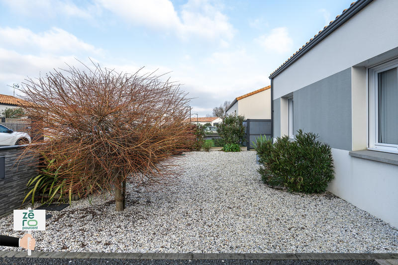 Maison - 83 m² - 4 pièces