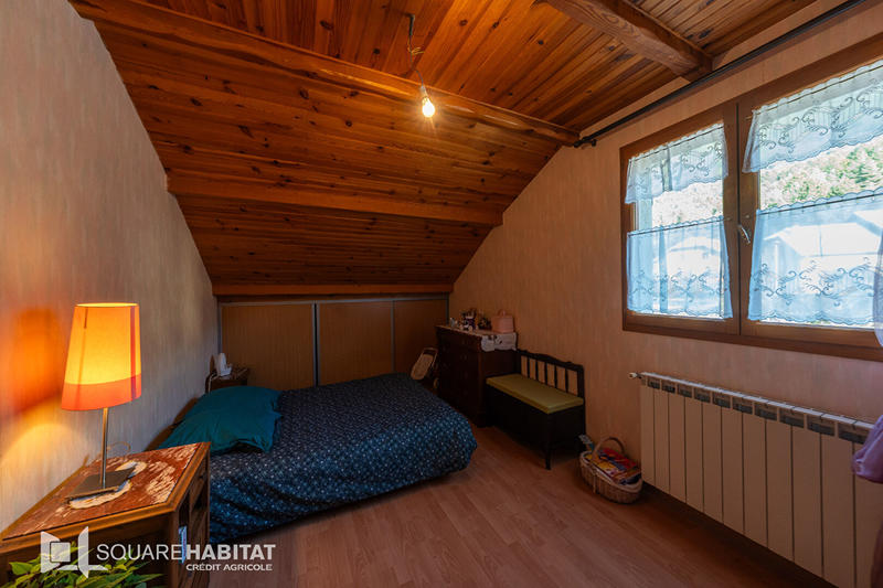 Maison - 134 m² - 7 pièces