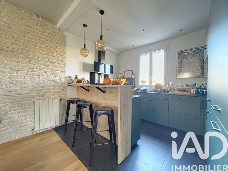 Maison - 116 m² - 5 pièces