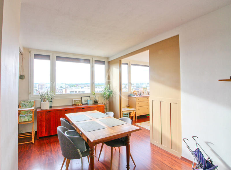 Appartement - 52 m² - 3 pièces