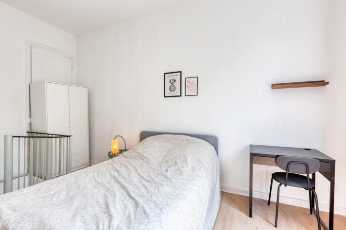 Studio - 31 m² - 1 pièce