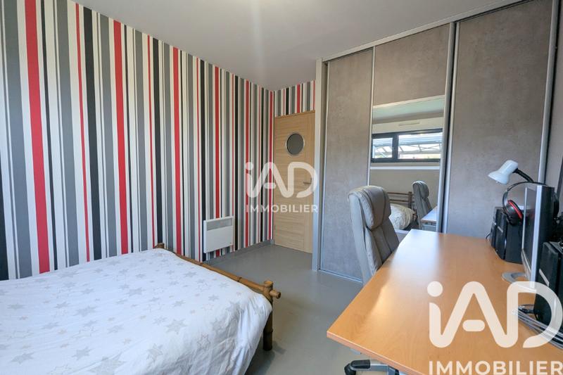 Maison - 145 m² - 6 pièces