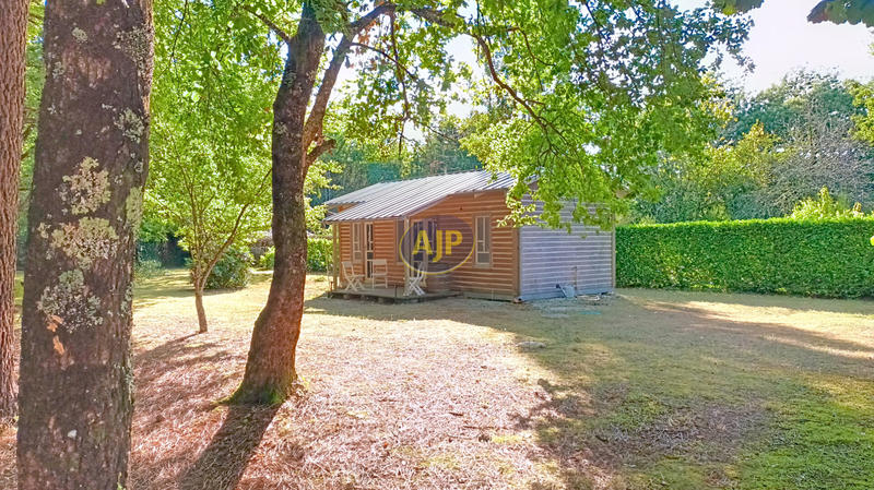 Maison - 31 m² - 2 pièces