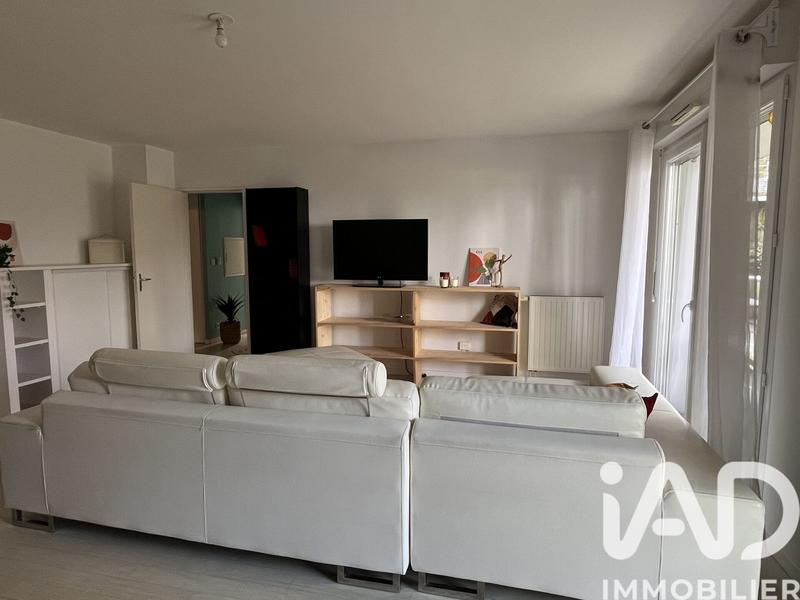 Appartement - 81 m² - 5 pièces