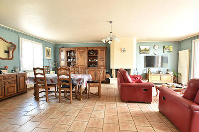 Maison - 109 m² - 5 pièces