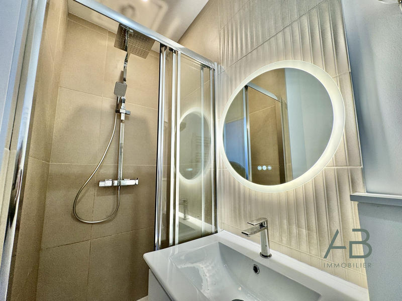 Appartement - 28 m² - 2 pièces