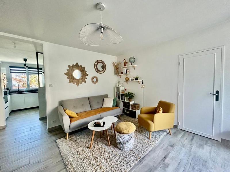 Appartement - 66 m² - 3 pièces