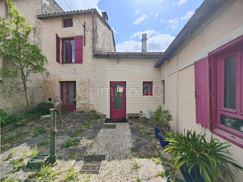 Maison - 117 m² - 4 pièces