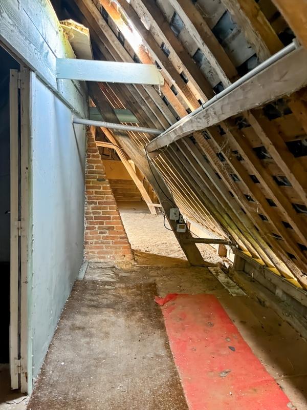 Longère - 130 m² - 6 pièces