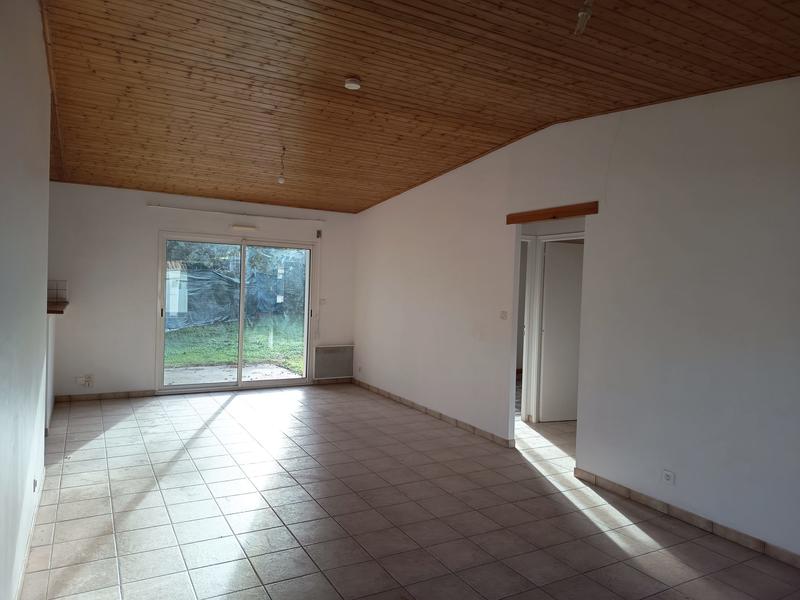 Maison - 62 m² - 3 pièces