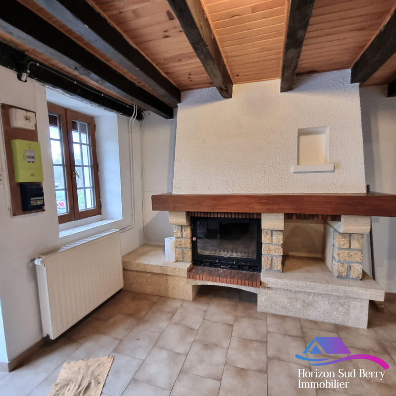 Maison - 62 m² - 4 pièces