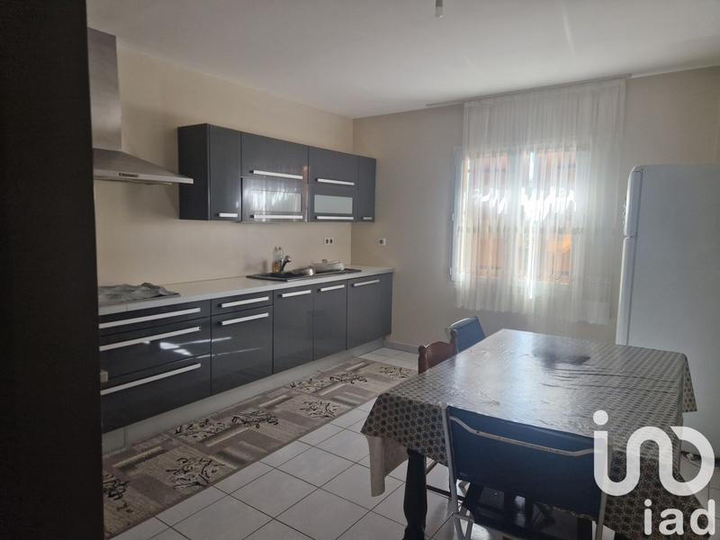 Maison - 130 m² - 6 pièces