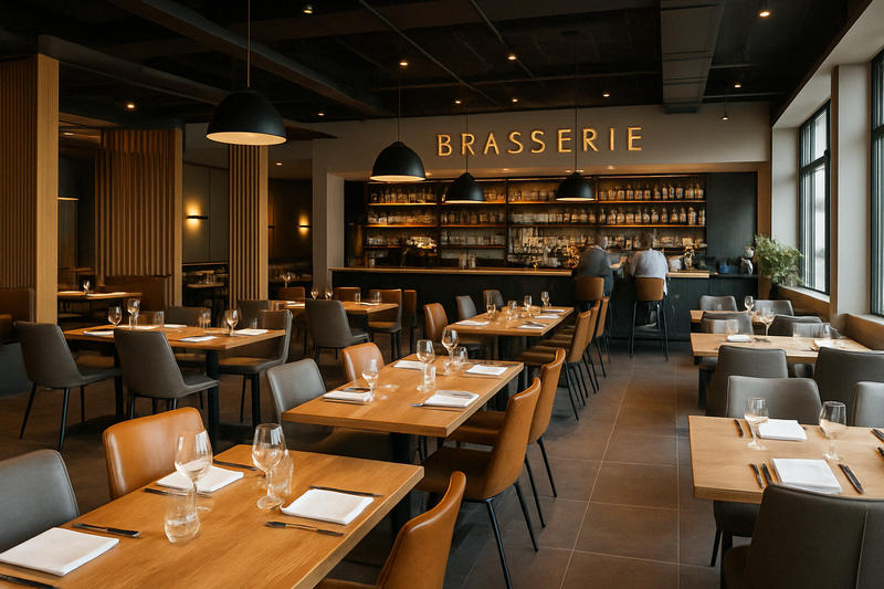 Fonds de commerce - 1 m²