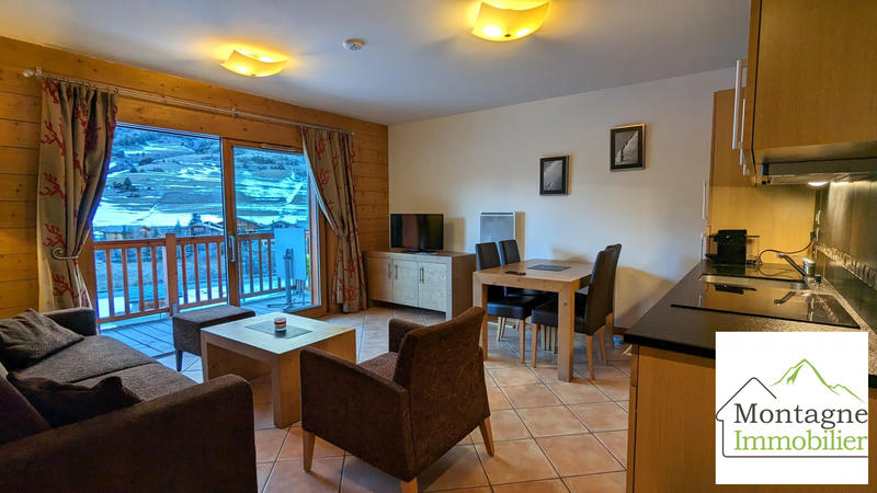 Appartement - 41 m² - 2 pièces