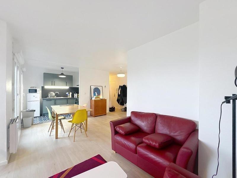 Appartement - 50 m² - 2 pièces