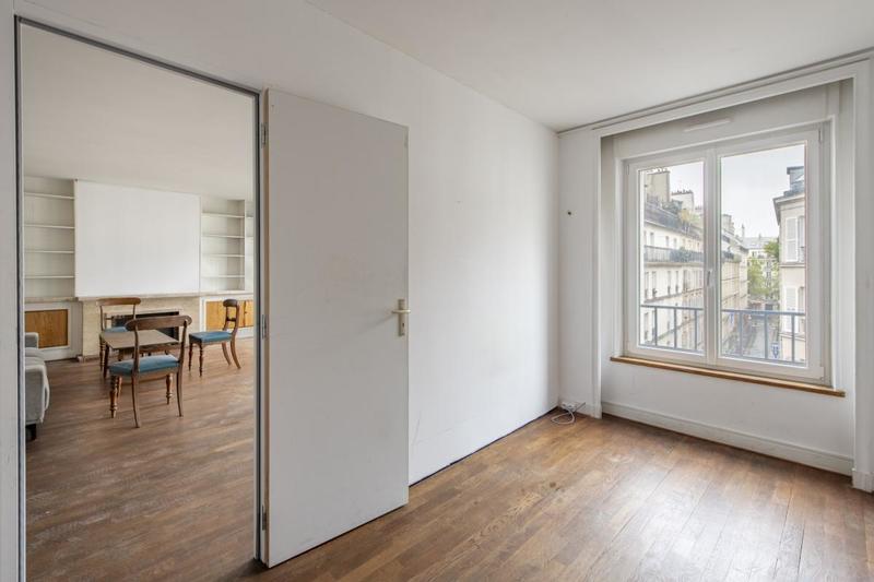 Appartement - 116 m² - 5 pièces