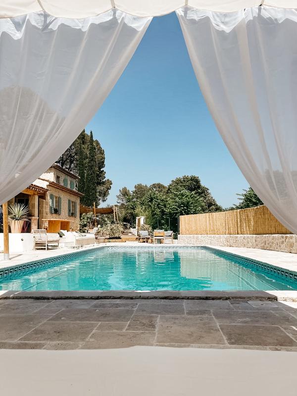 Bastide - 220 m² - 7 pièces