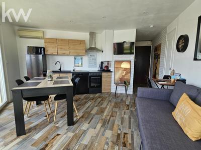 Appartement - 30 m² - 1 pièce