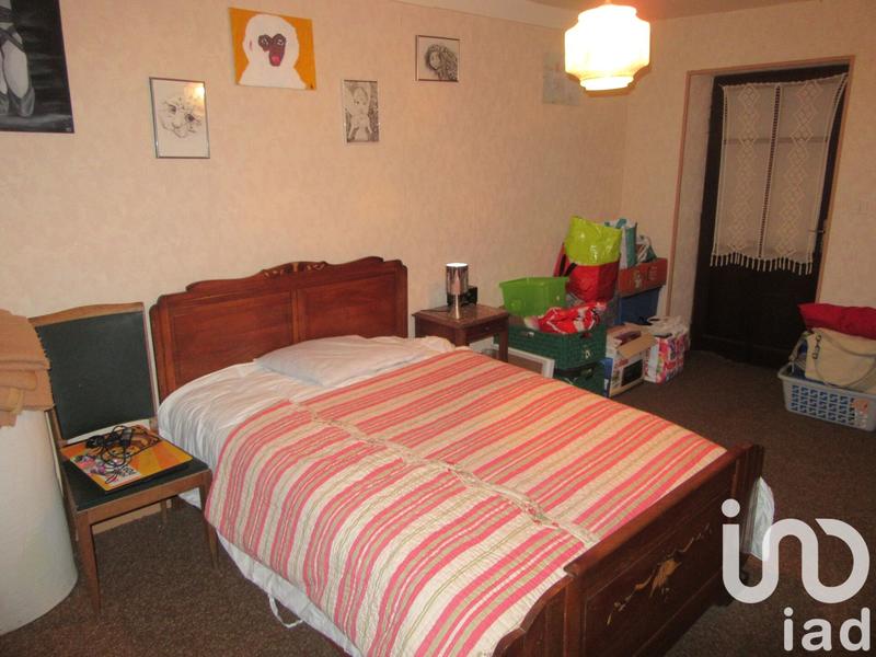 Maison de village - 120 m² - 5 pièces