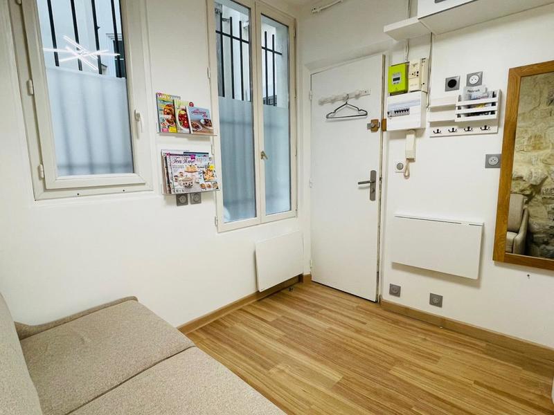 Appartement - 8 m² - 1 pièce
