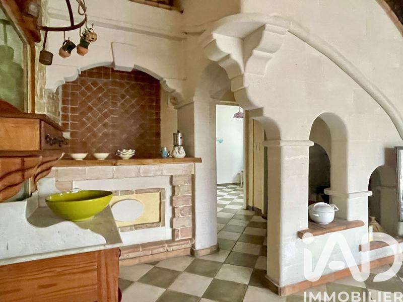 Maison - 204 m² - 7 pièces